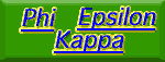 Phi Epsilon Kappa