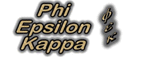 Phi Epsilon Kappa