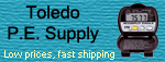 Toledo PE Supply